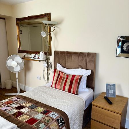 Abc Hyde Park Hotel London Luaran gambar
