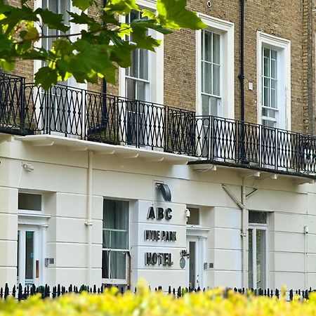 Abc Hyde Park Hotel London Luaran gambar