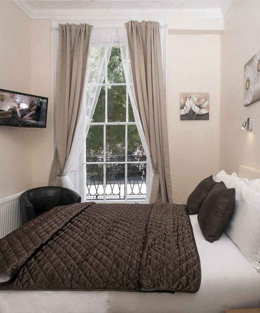 Abc Hyde Park Hotel London Luaran gambar