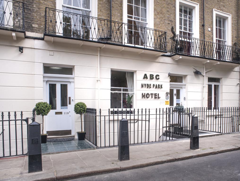 Abc Hyde Park Hotel London Luaran gambar