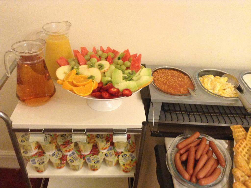Abc Hyde Park Hotel London Luaran gambar