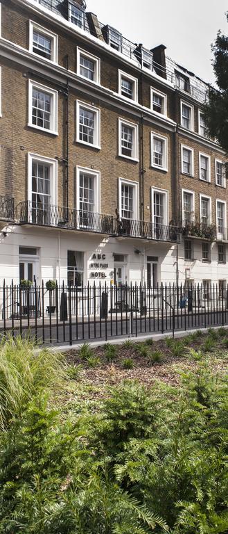 Abc Hyde Park Hotel London Luaran gambar