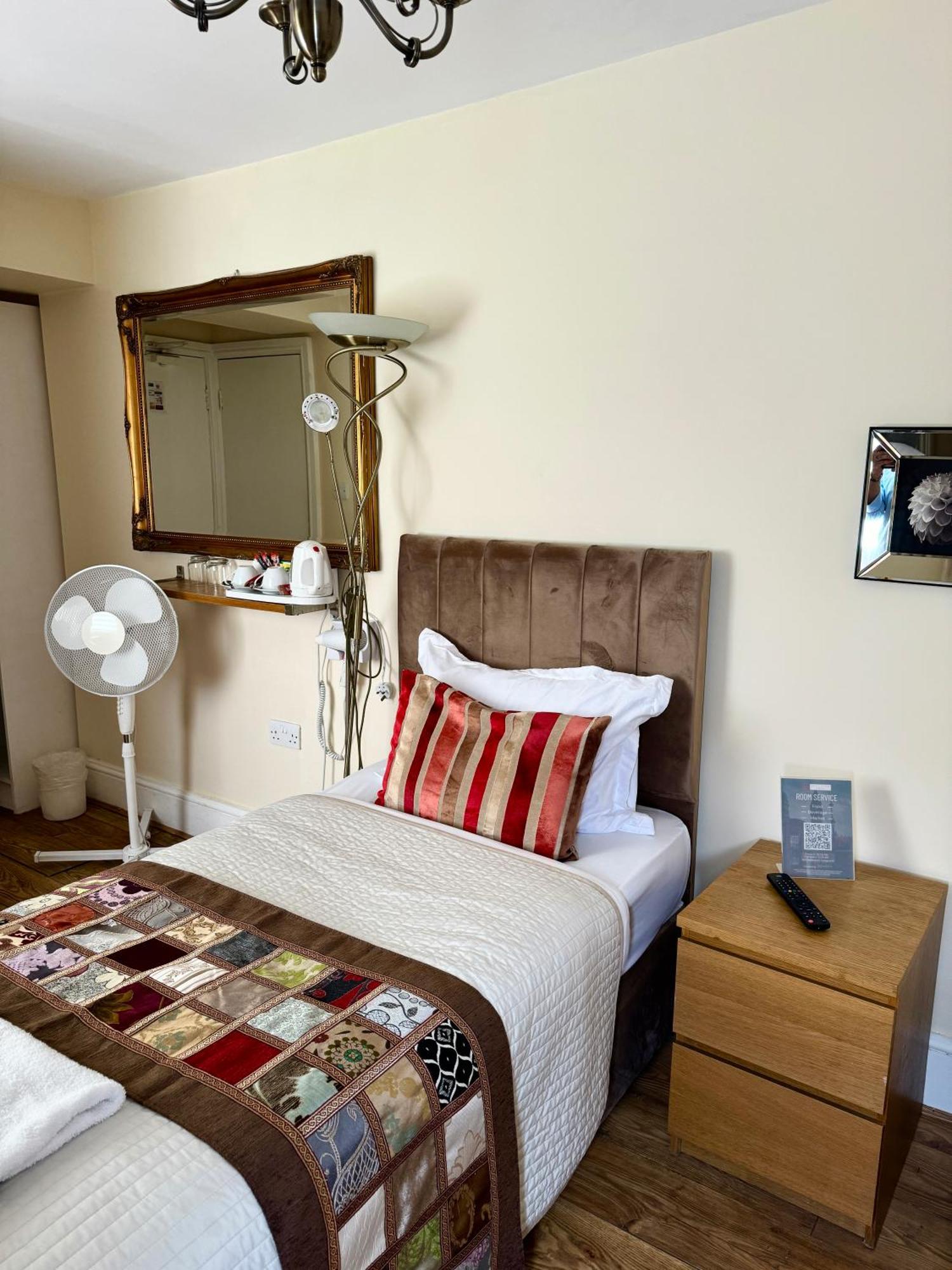 Abc Hyde Park Hotel London Luaran gambar