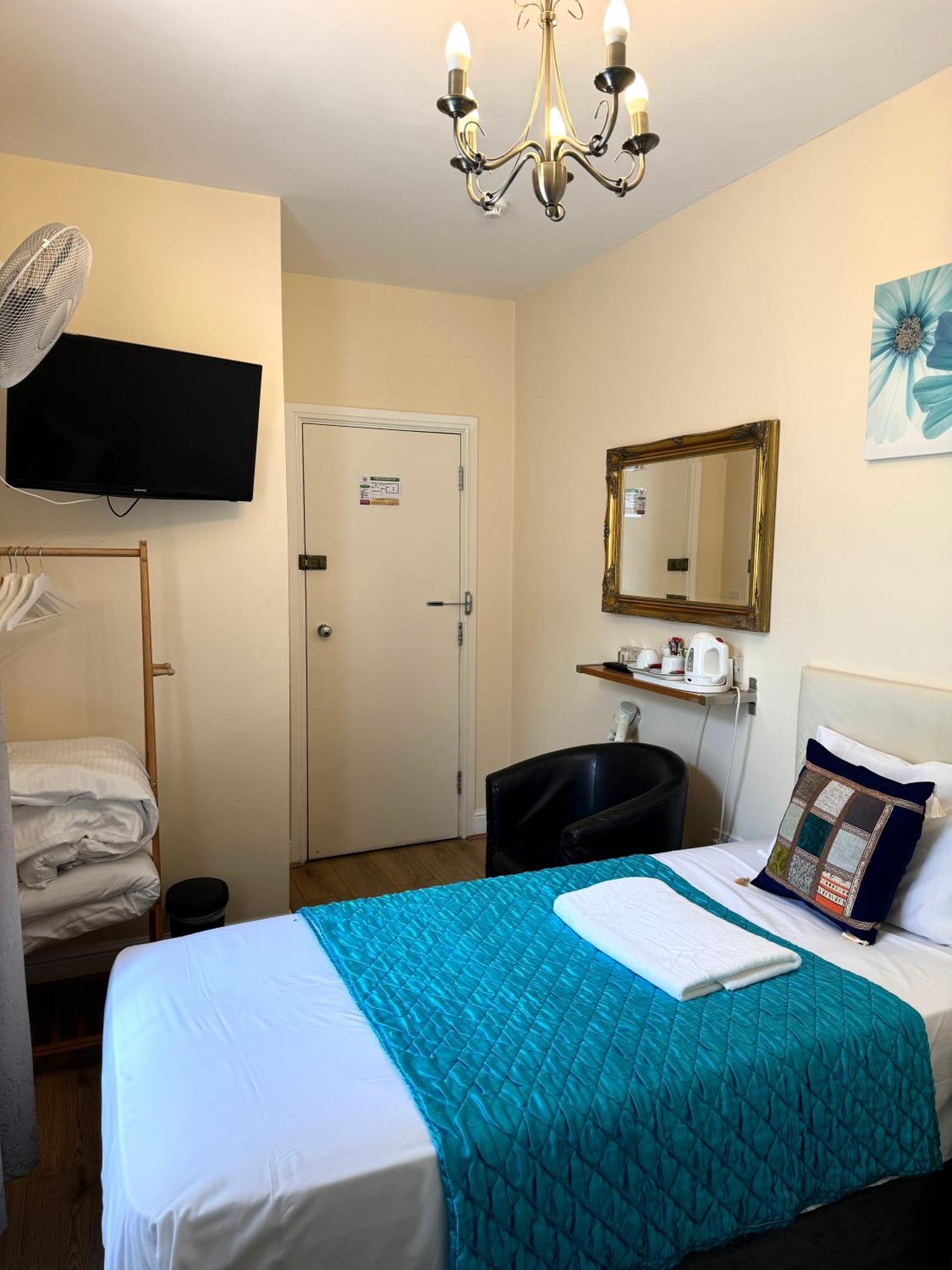 Abc Hyde Park Hotel London Luaran gambar