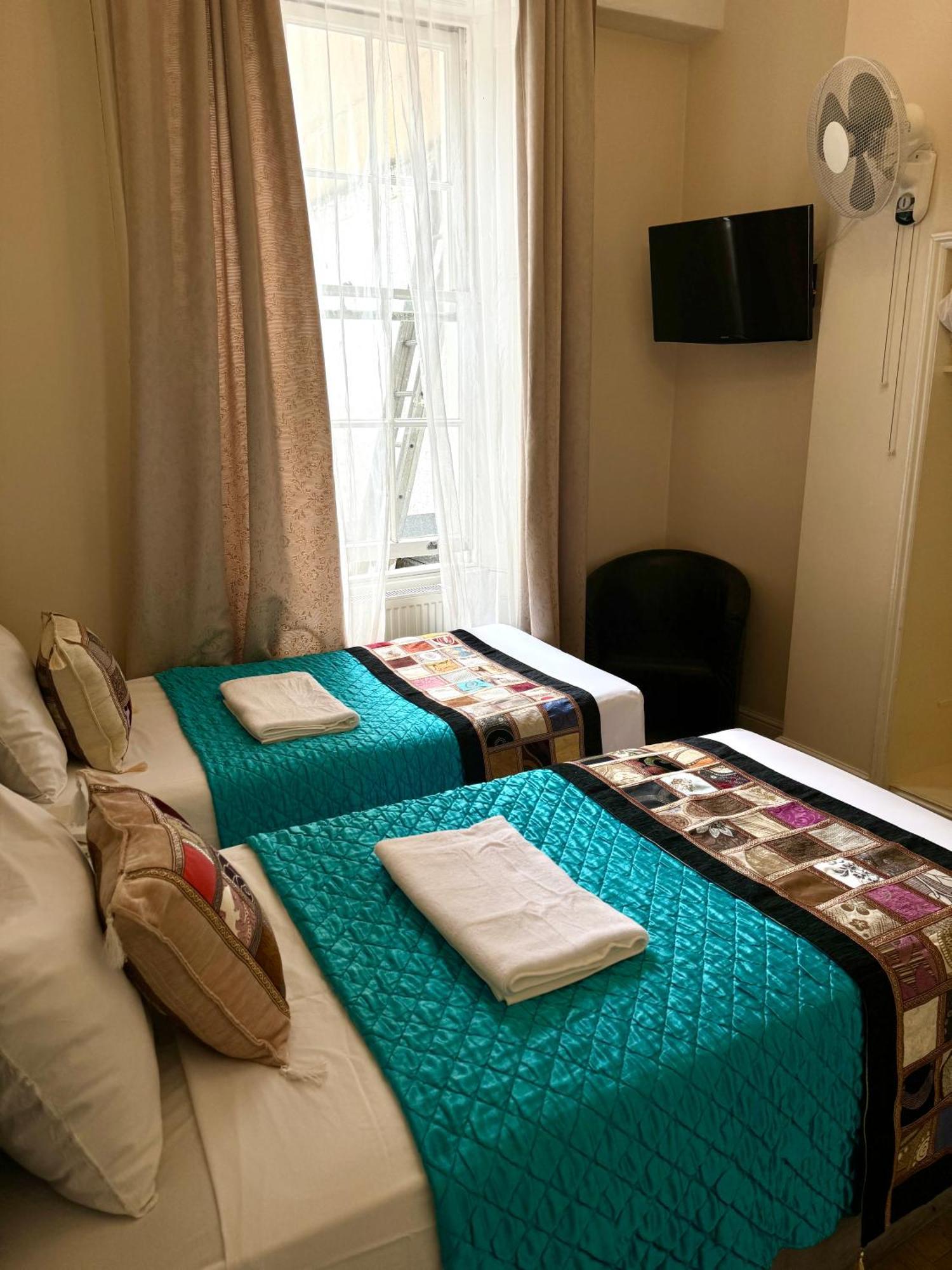 Abc Hyde Park Hotel London Luaran gambar
