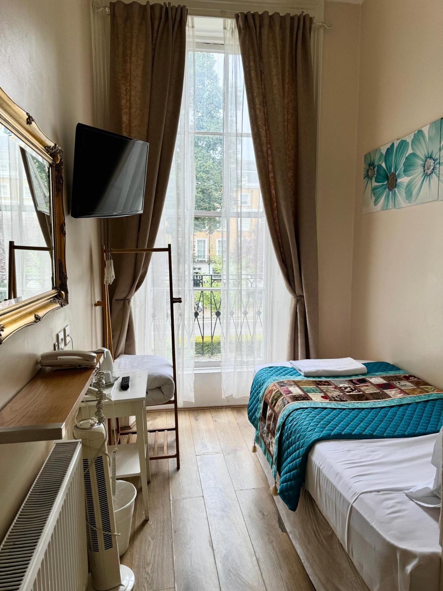 Abc Hyde Park Hotel London Luaran gambar