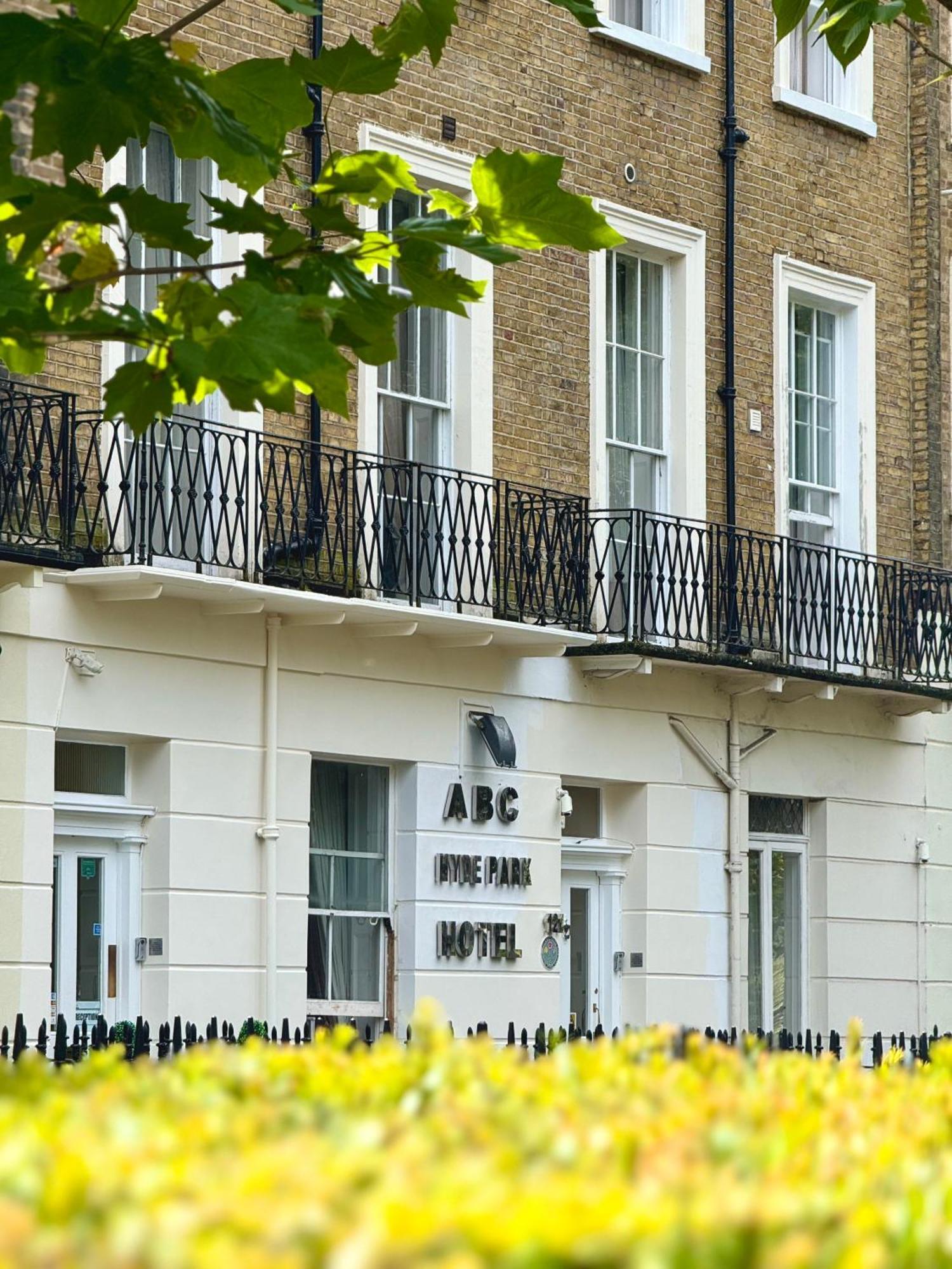 Abc Hyde Park Hotel London Luaran gambar