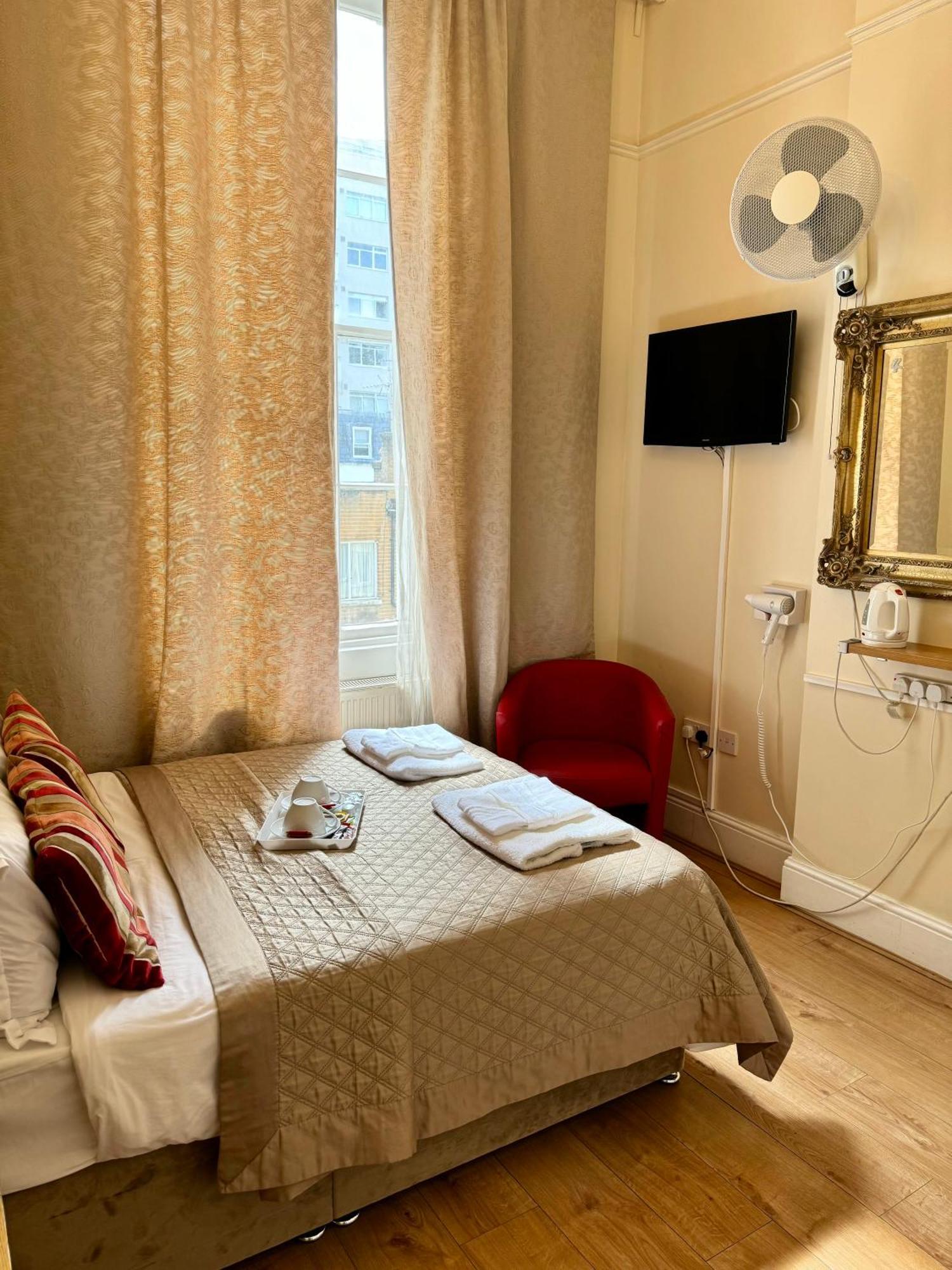 Abc Hyde Park Hotel London Luaran gambar