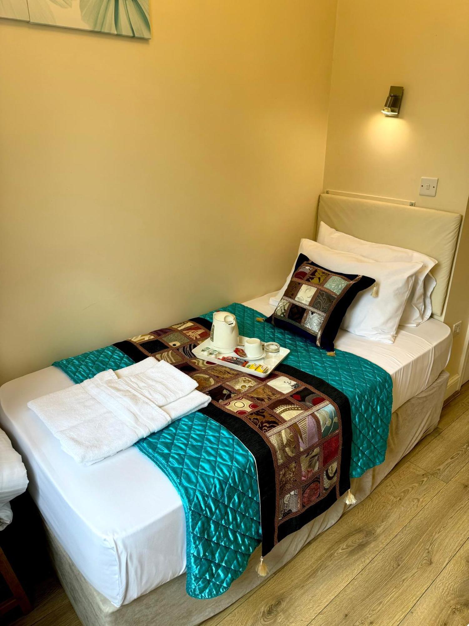 Abc Hyde Park Hotel London Luaran gambar