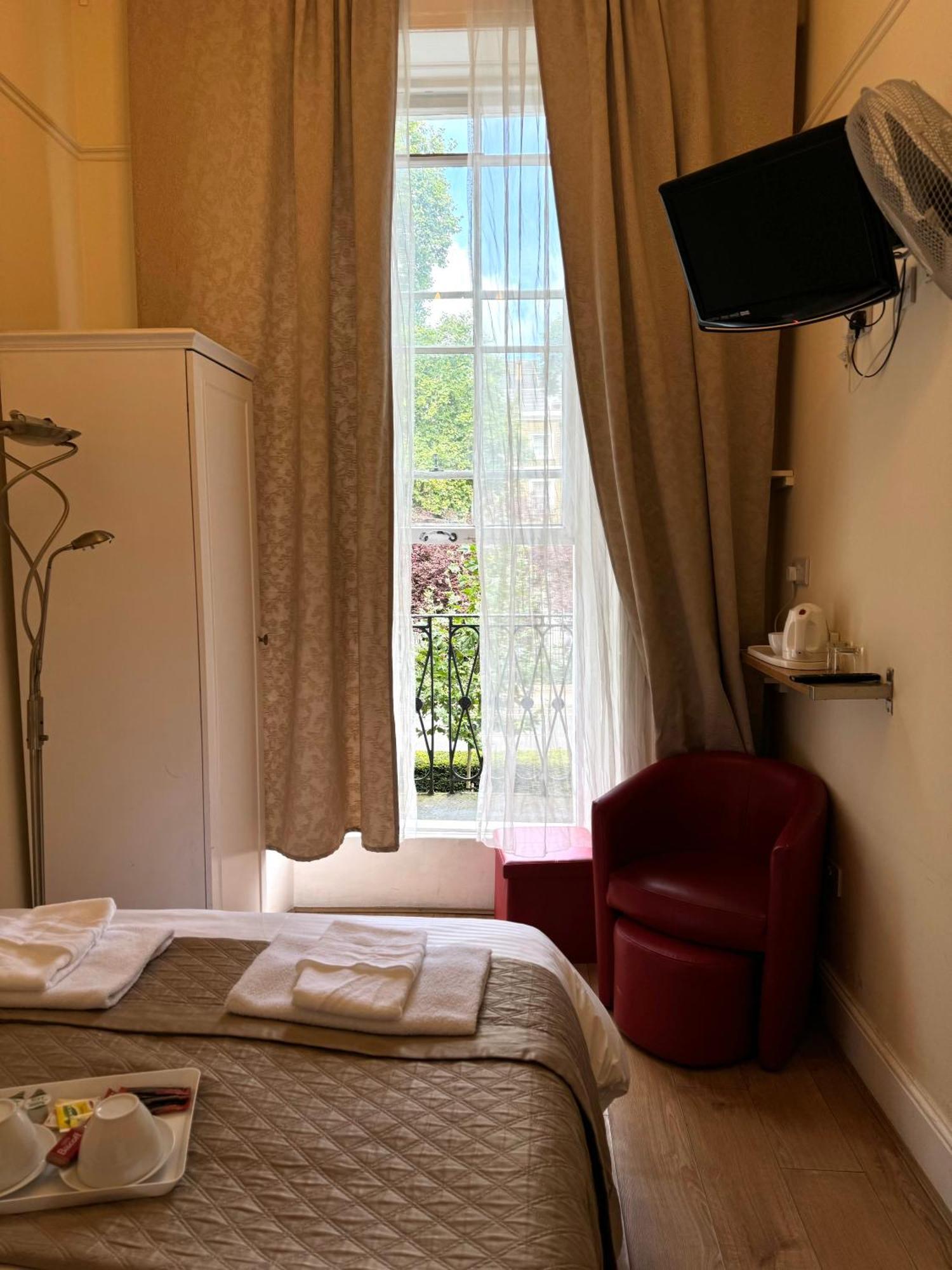Abc Hyde Park Hotel London Luaran gambar