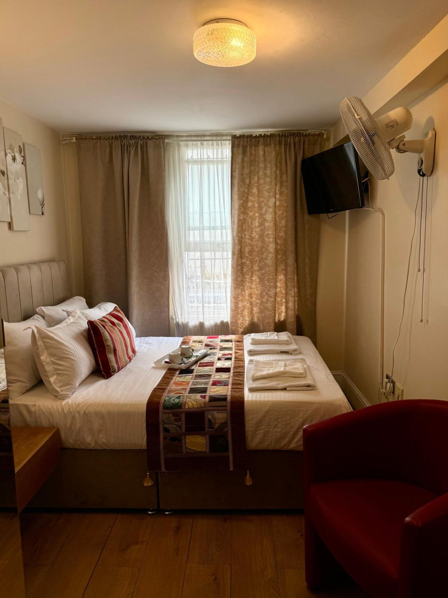 Abc Hyde Park Hotel London Luaran gambar