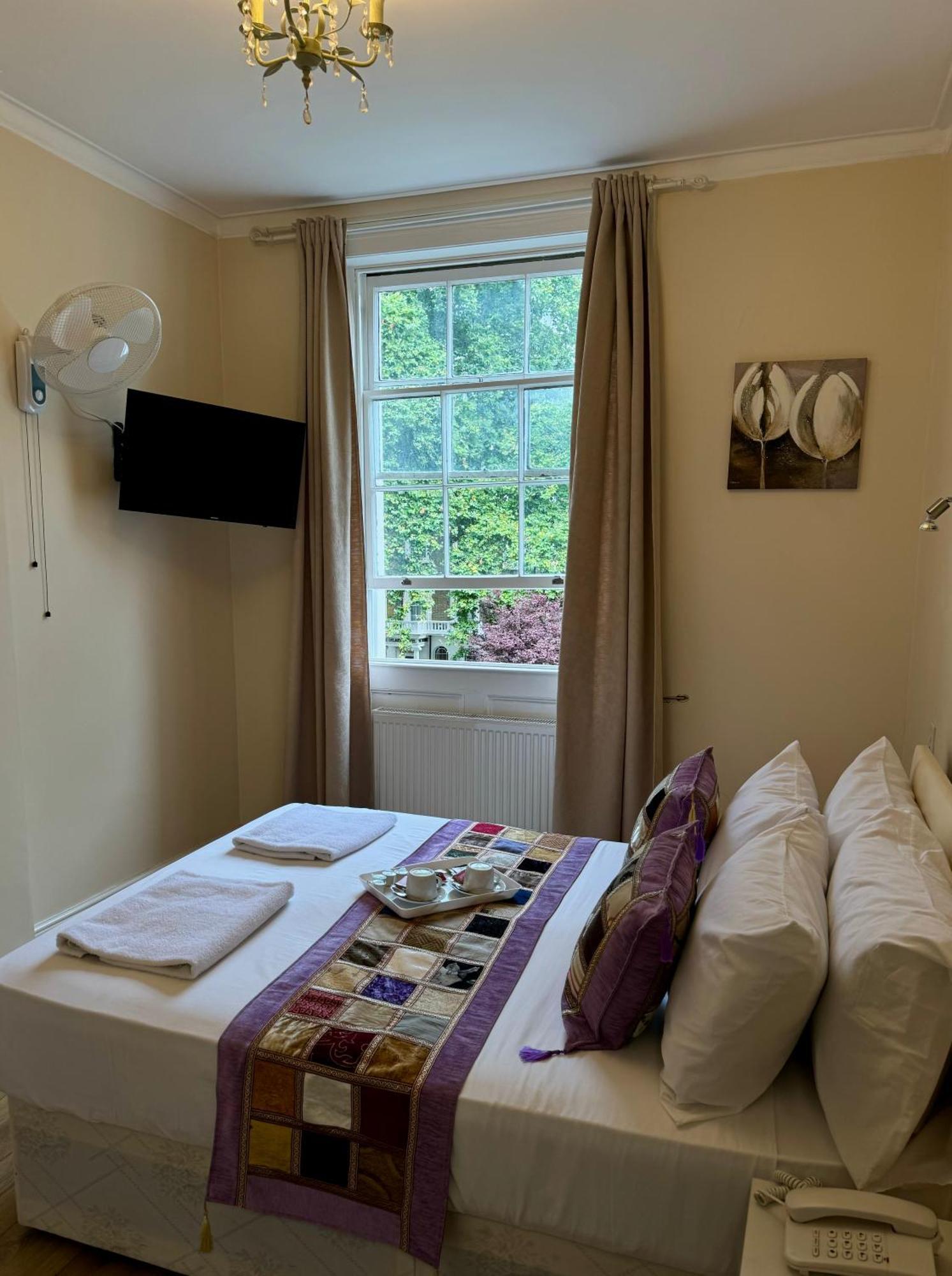 Abc Hyde Park Hotel London Luaran gambar