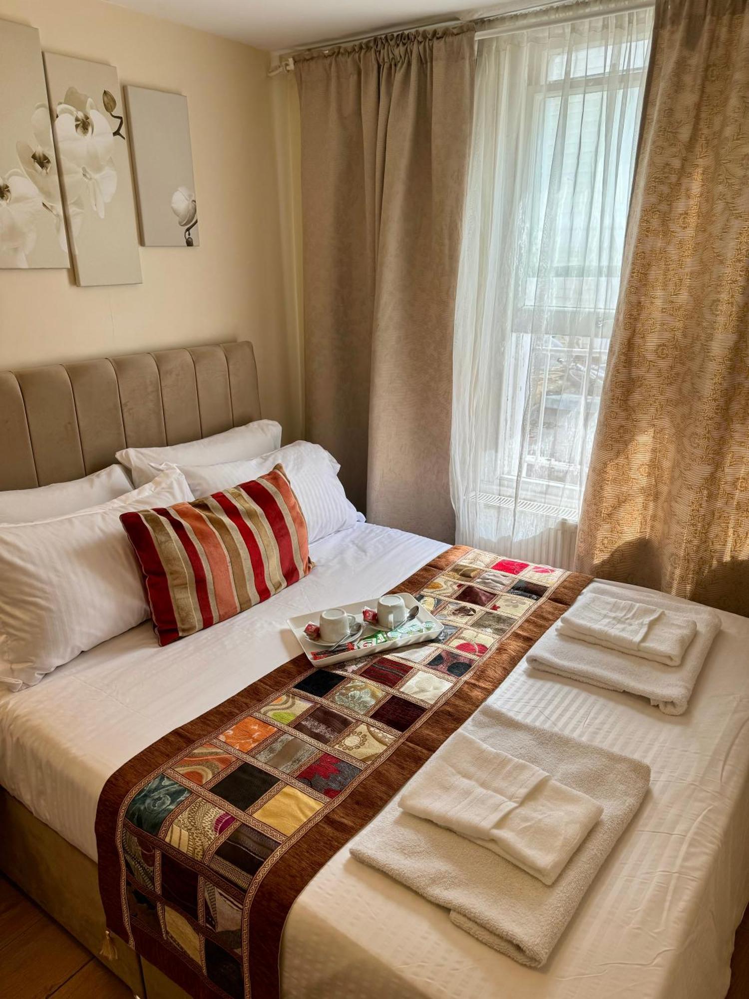 Abc Hyde Park Hotel London Luaran gambar