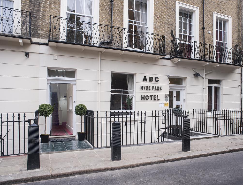 Abc Hyde Park Hotel London Luaran gambar