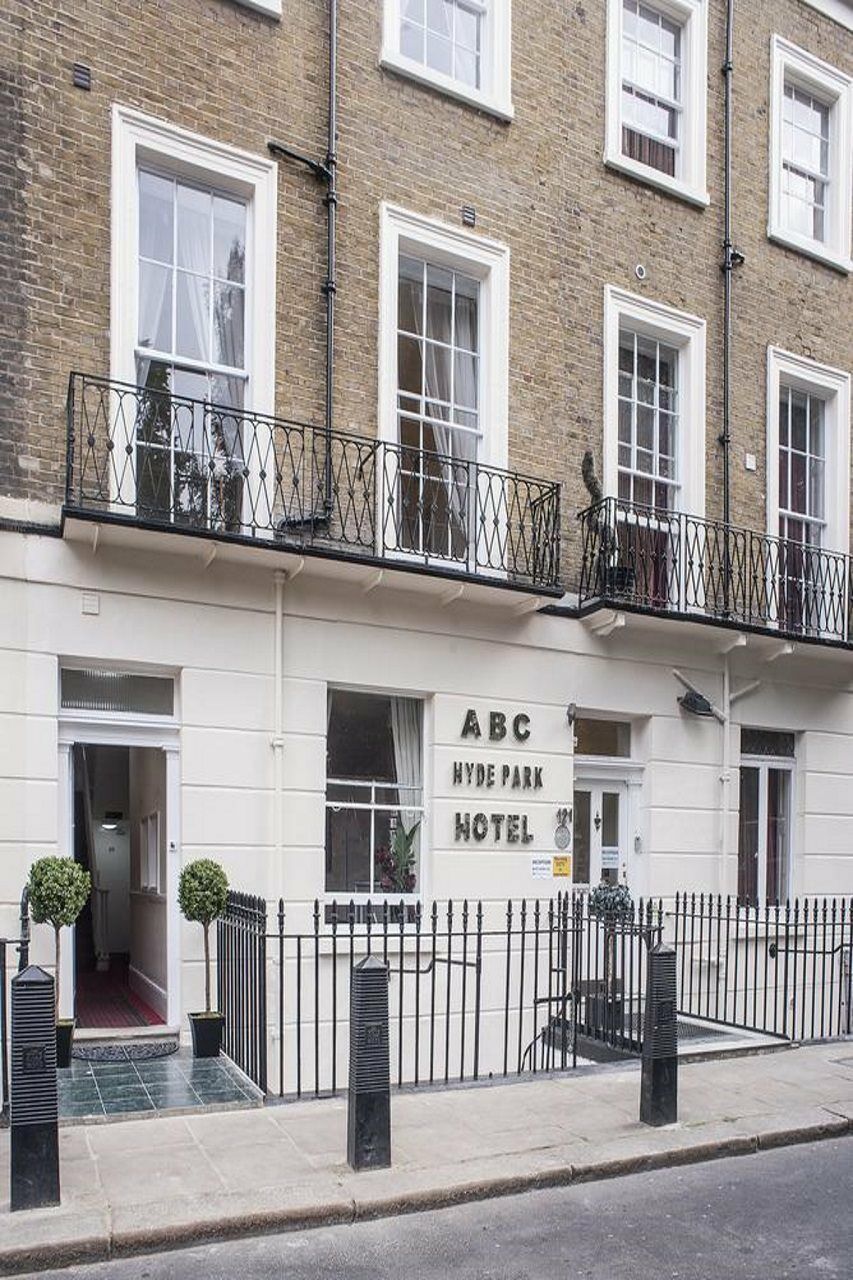 Abc Hyde Park Hotel London Luaran gambar